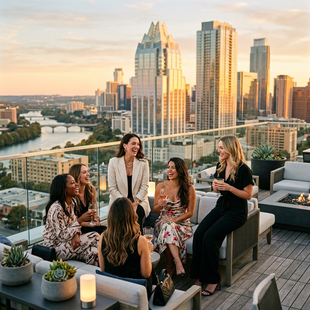 Austin Girls Trip Itinerary: The Ultimate 3-Day Luxury Guide