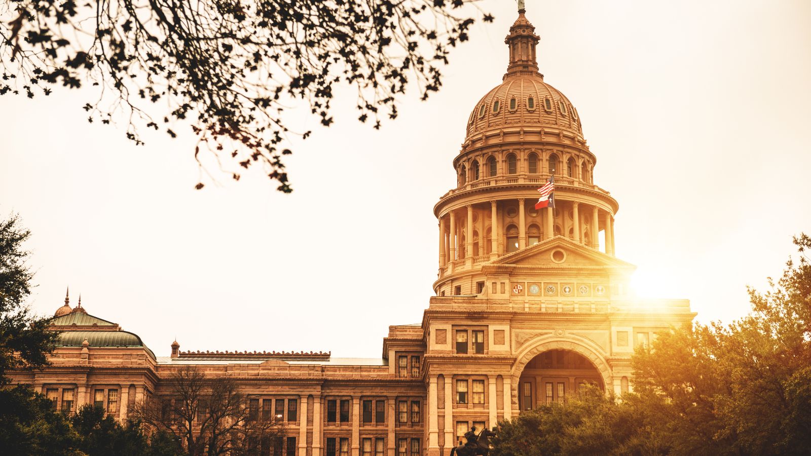 Austin capitol hill. Real photograph by franckreporter / Getty Images Signature, sourced through Canva.