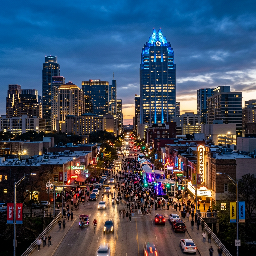 Best Place to Stay in Austin for SXSW: 2026 Insider Guide