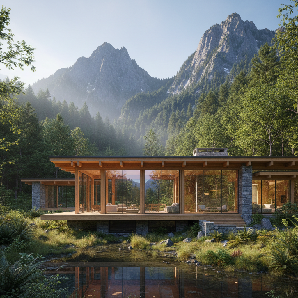 Nature home