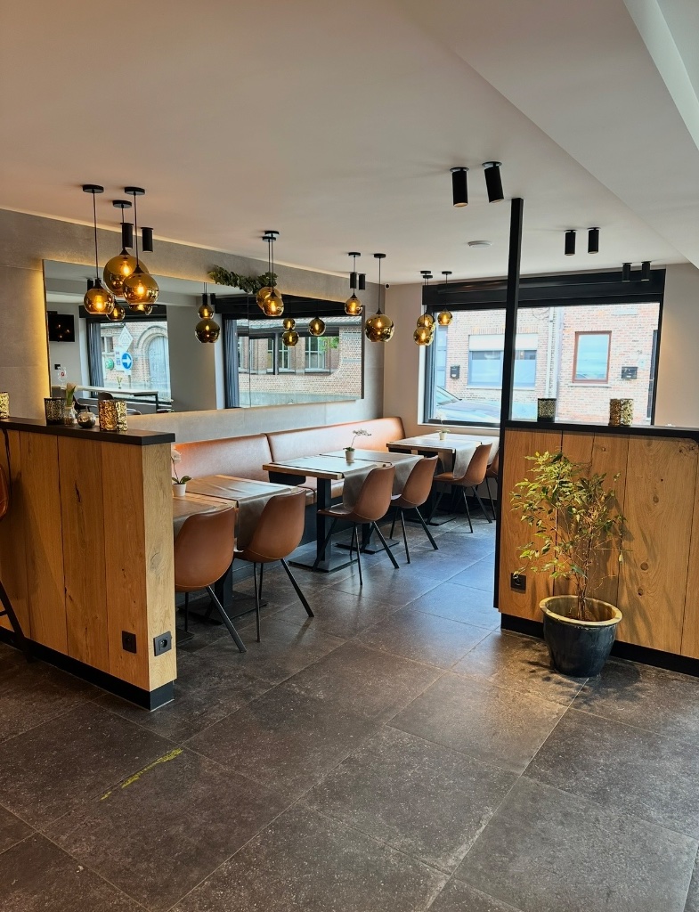 Eethuis Niels interieur