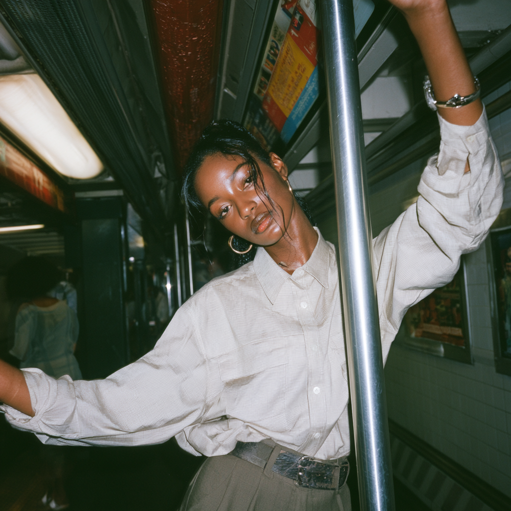 summer '96 / downtown