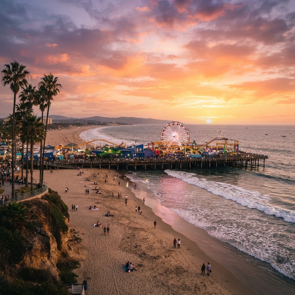 Santa Monica