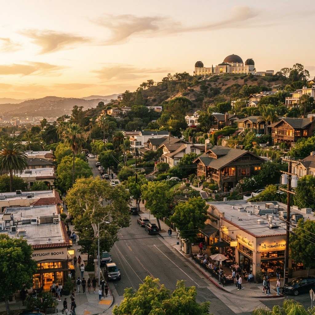 Los Feliz