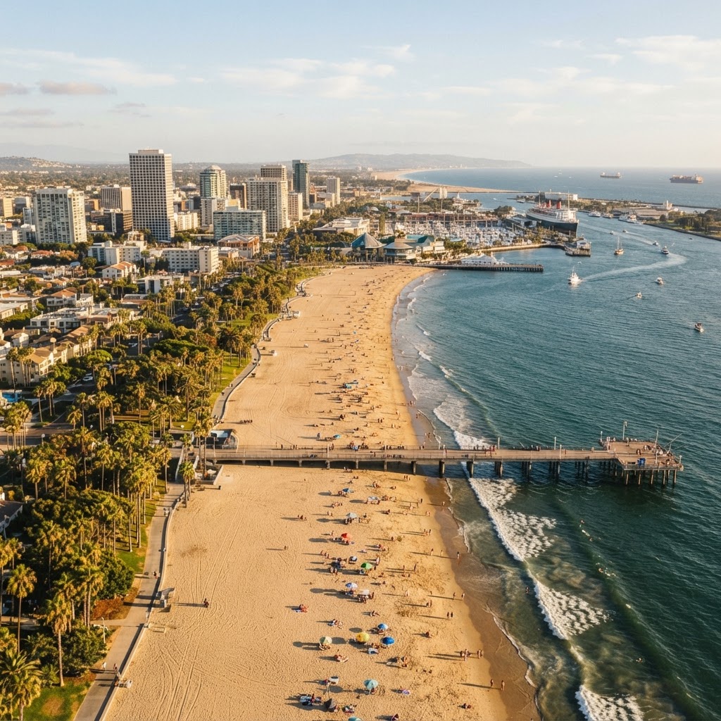 Long Beach