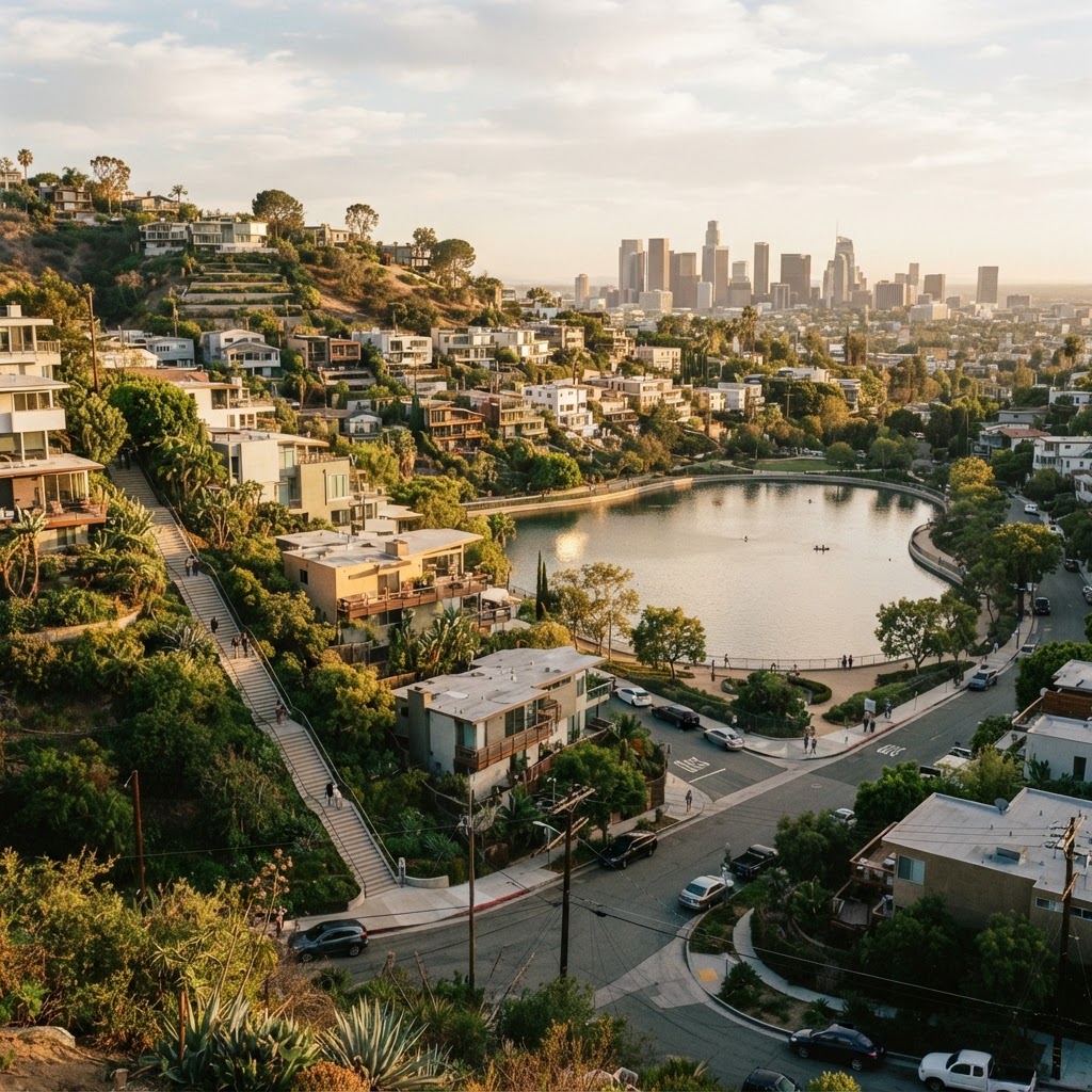 Silver Lake