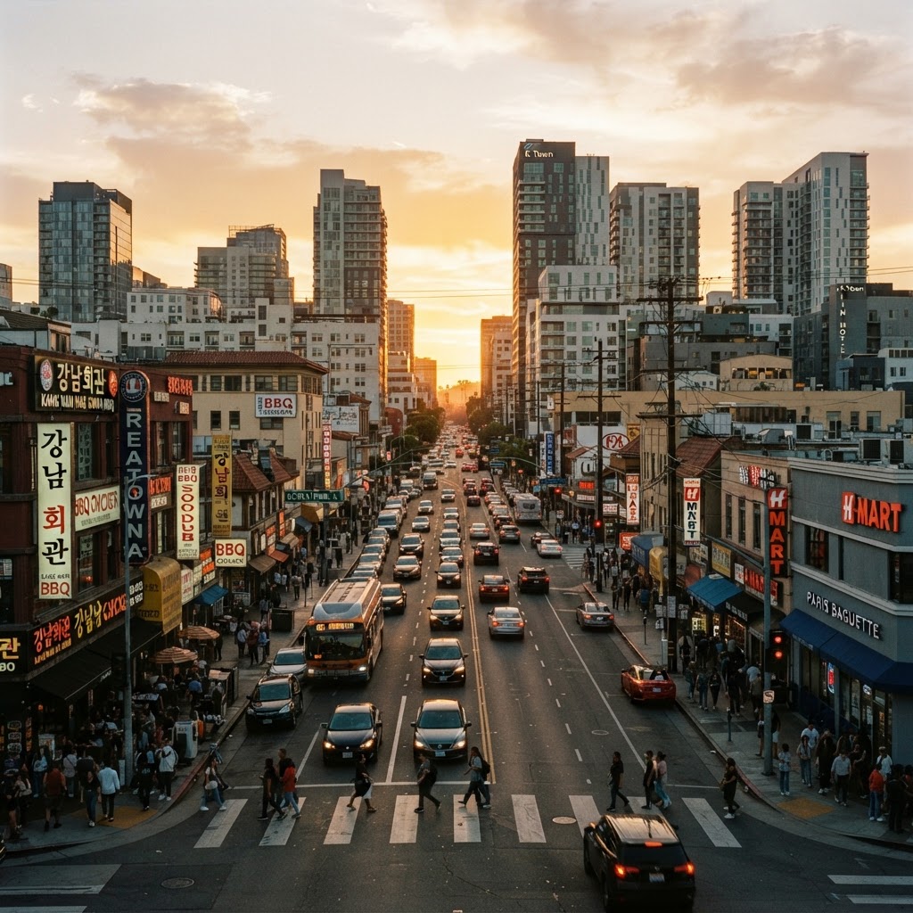 Koreatown