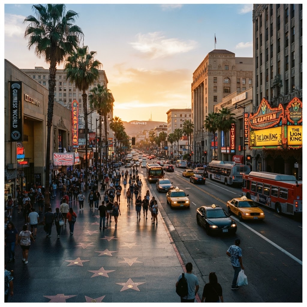 Hollywood