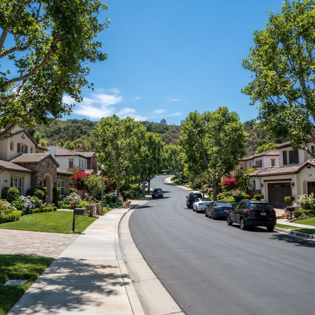 Thousand Oaks