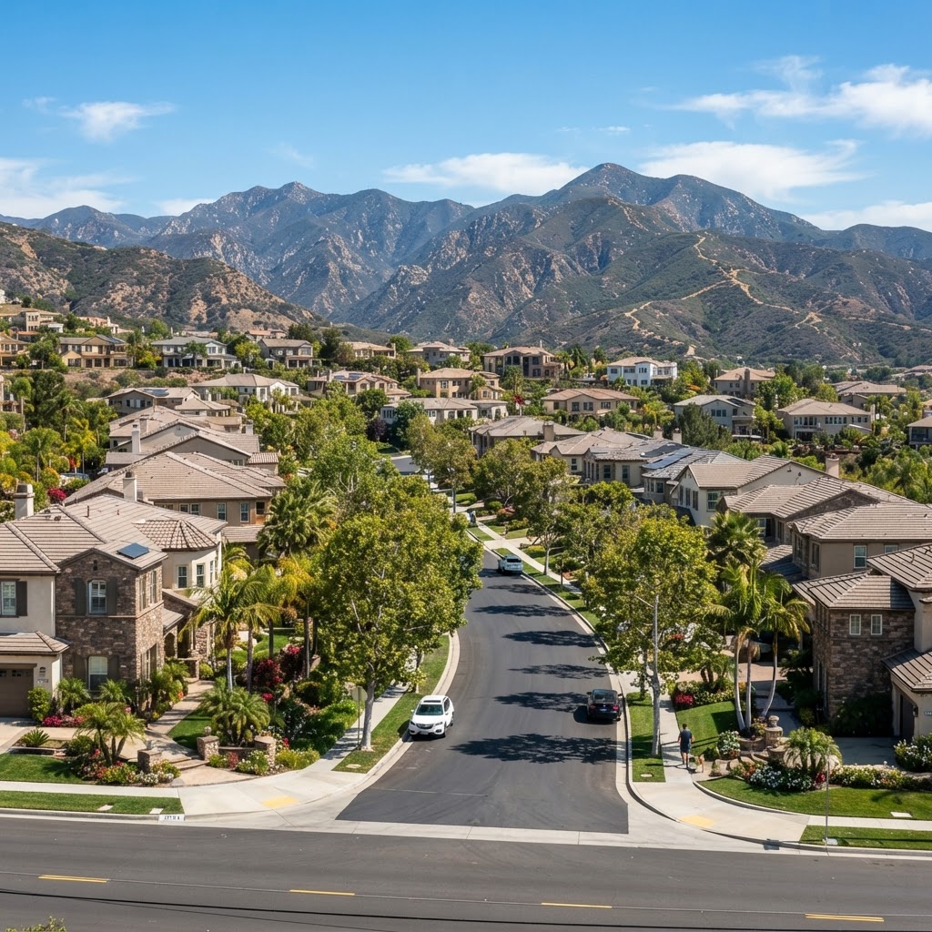 Stevenson Ranch