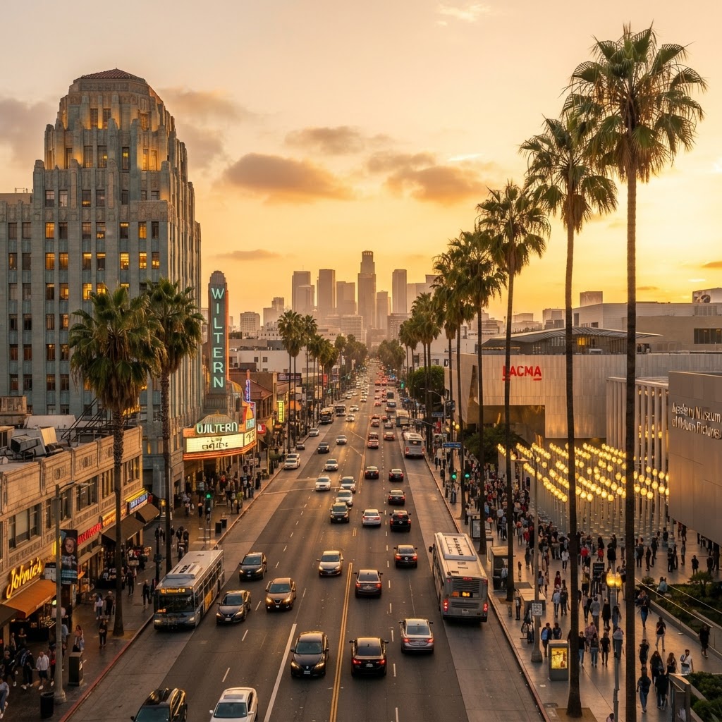 Mid-Wilshire