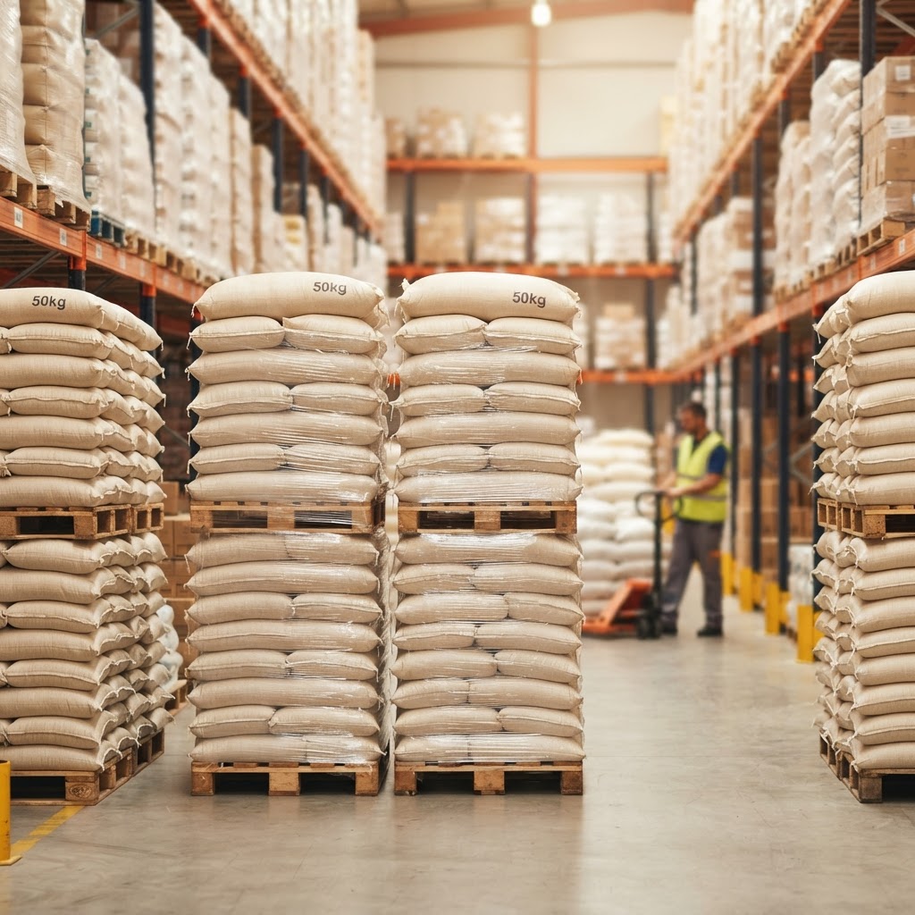 Riz Parfumé Sac 50kg