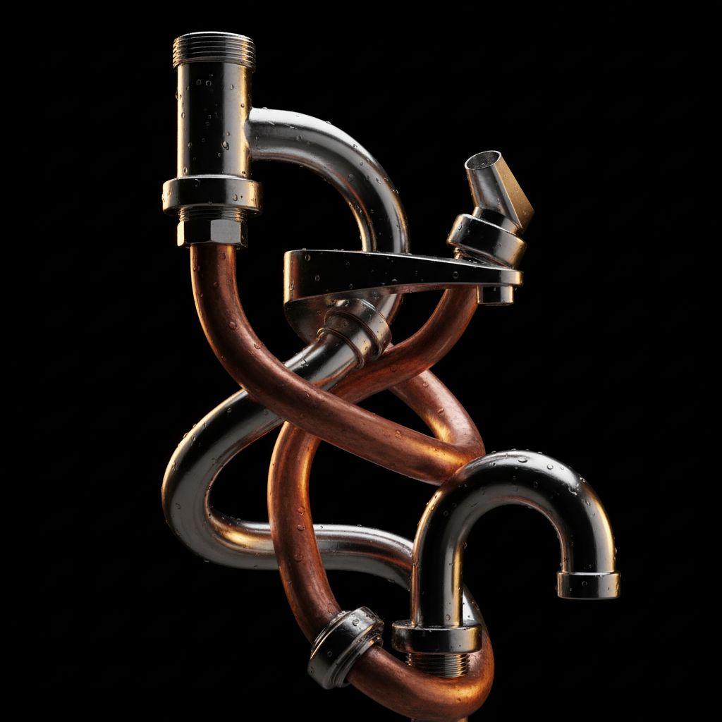 Tuyau PVC Pression Ø40mm