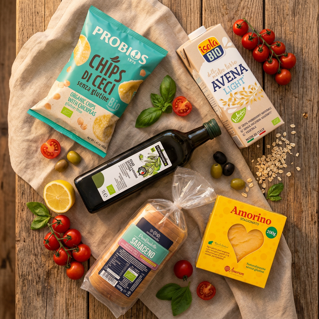 Alimenti Biologici