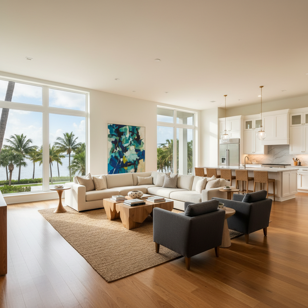 HDR Photography interior