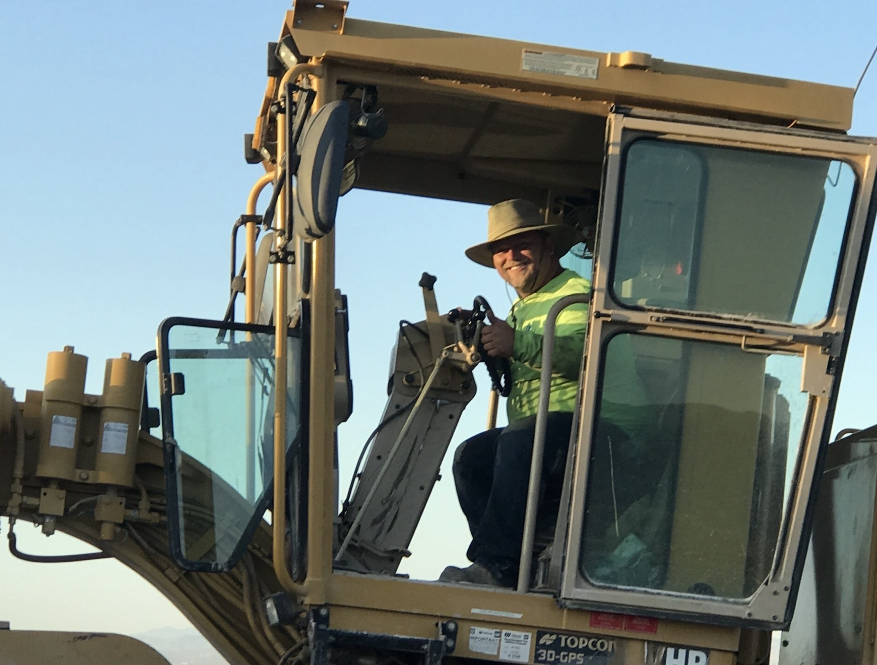 Austin Byrd — Jetco Hydro Excavating founder