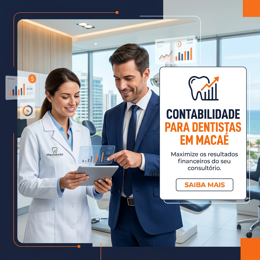 Contabilidade para Dentistas em Macaé: Gestão e Otimização Financeira