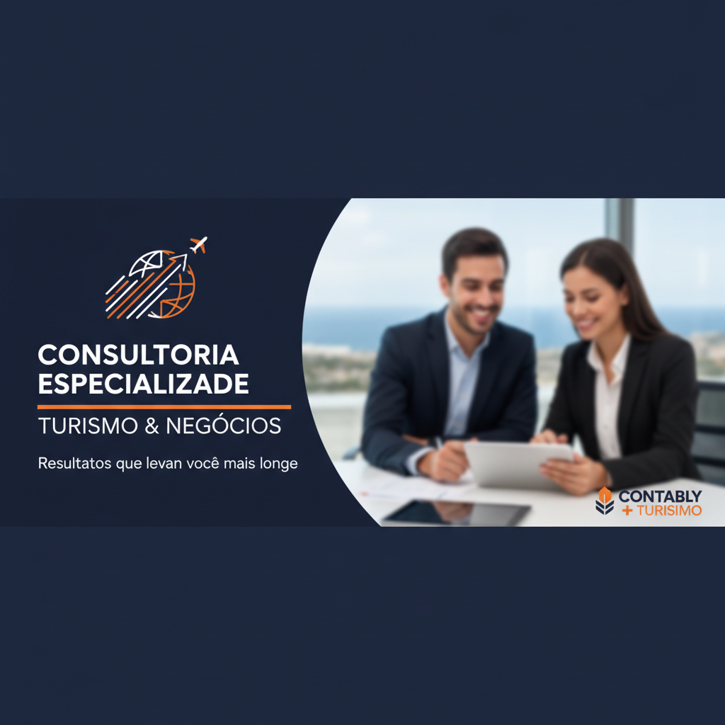 Consultoria Especializada na Área de Turismo: Impulsionando Seu Negócio