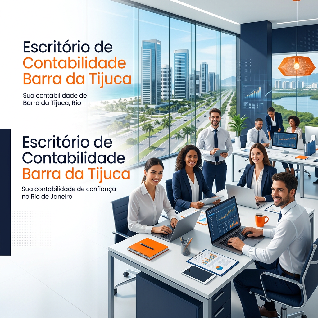 Como Escolher um Escritório de Contabilidade na Barra da Tijuca