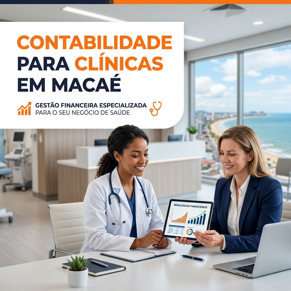 Contabilidade para Clínicas em Macaé: Guia Prático para Empresários