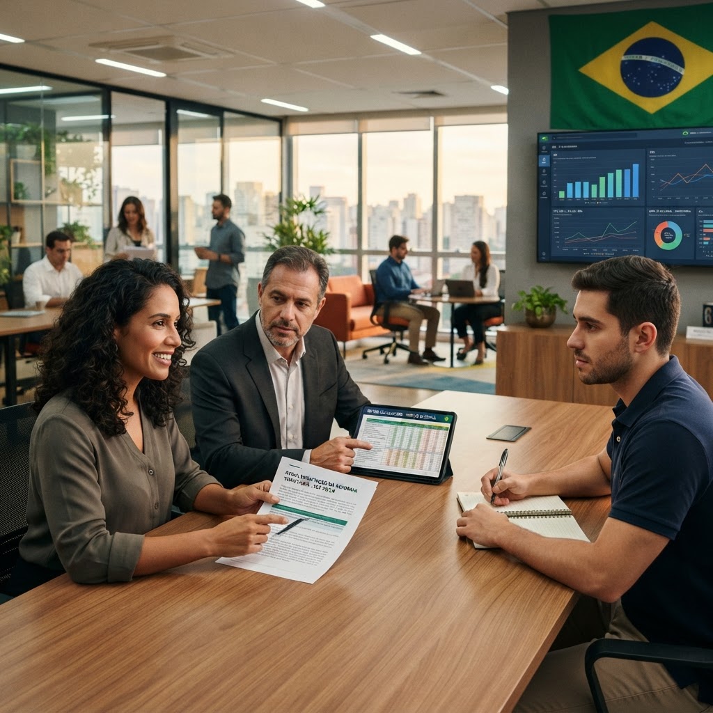 Regulamentação da Reforma Tributária (PLP 68/24) e o Impacto no Simples Nacional: O Guia Definitivo para 2026