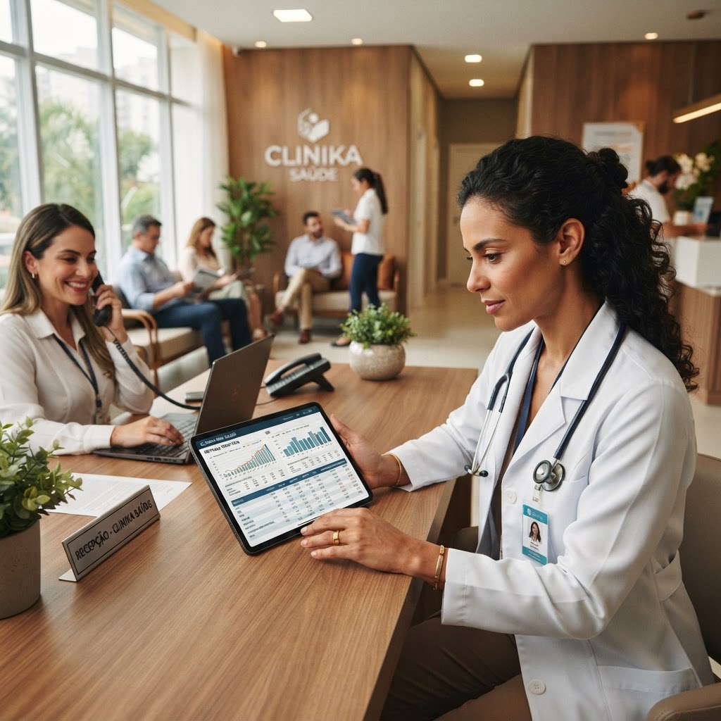 Impactos da Reforma Tributária (IBS e CBS) no Setor de Saúde e Clínicas Médicas