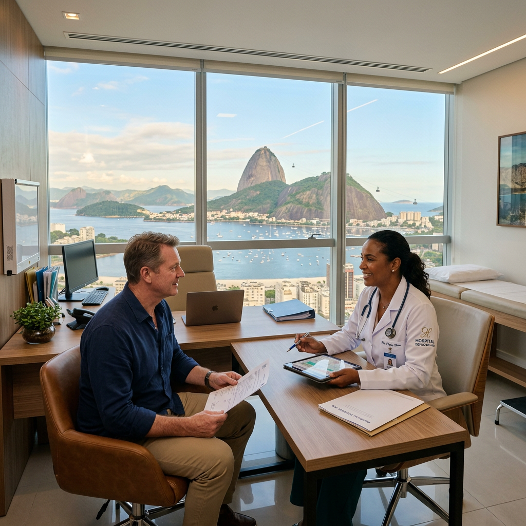 Turismo de saúde no Brasil: oportunidades fiscais e como estruturar seu negócio