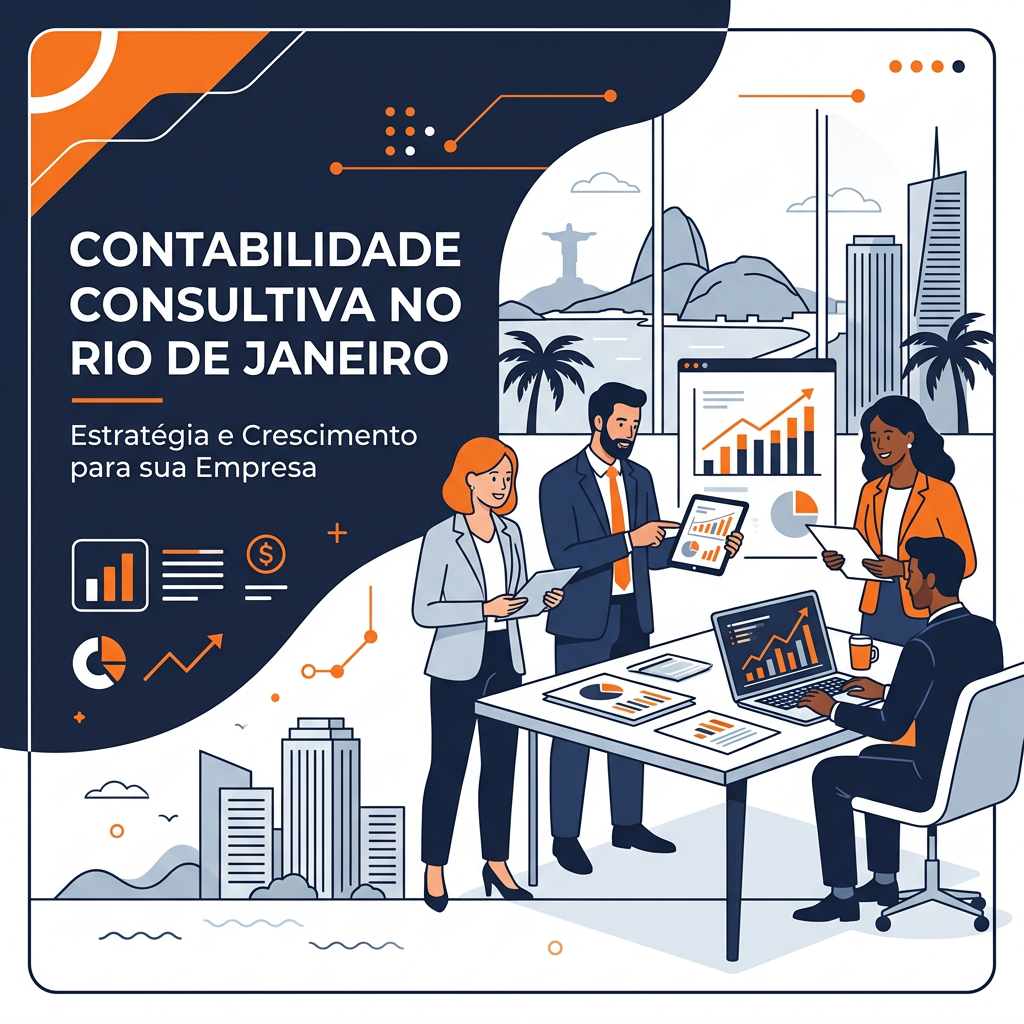Contabilidade Consultiva no Rio de Janeiro: Transformando a Gestão Empresarial