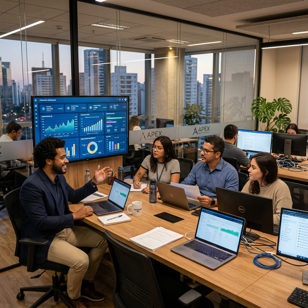 Benefícios do BPO Financeiro para Empresários