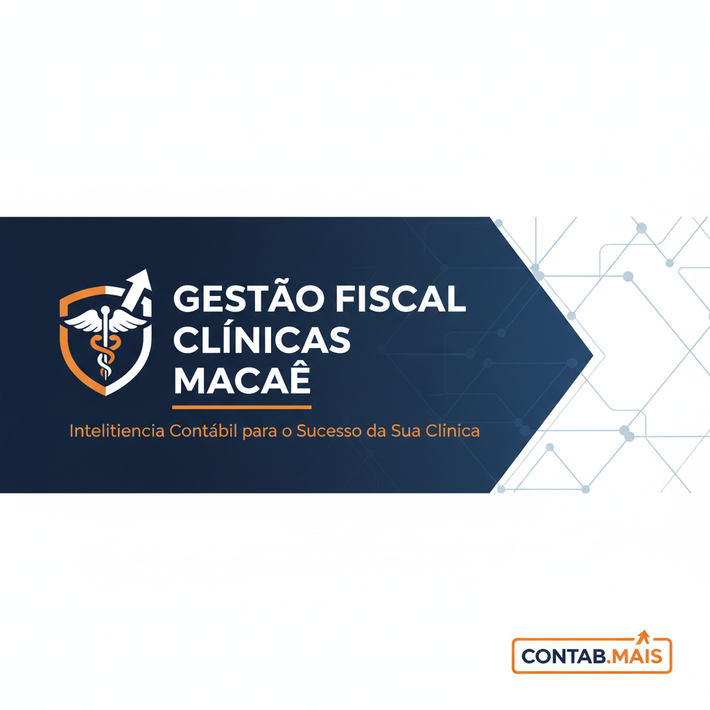 Gestão Fiscal Eficiente para Clínicas em Macaé