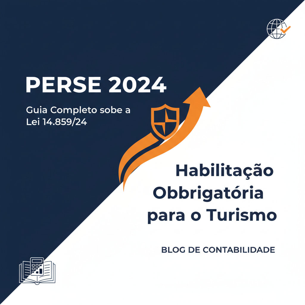 PERSE 2024: Guia Completo sobre a Lei 14.859/24 e a Habilitação Obrigatória para o Turismo