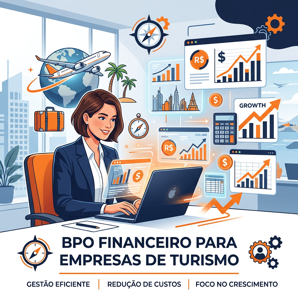 BPO Financeiro: O Caminho para o Sucesso nas Empresas de Turismo