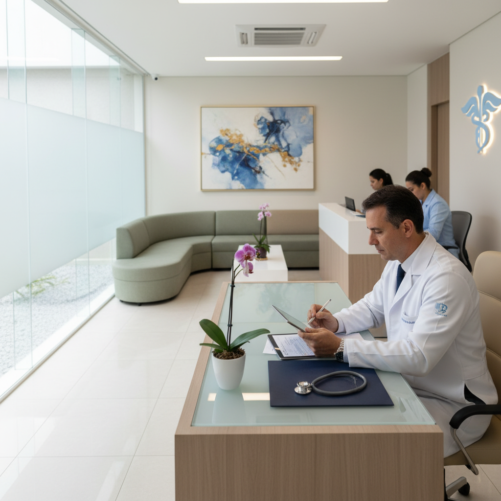 Simples Nacional ou Lucro Presumido: qual o melhor regime para clínicas médicas em 2025?