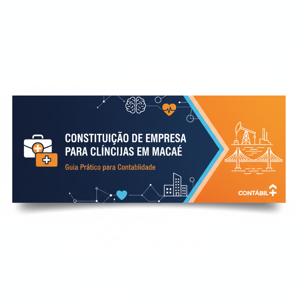 Como Constituir uma Clínica em Macaé: Guia Completo para Empresários