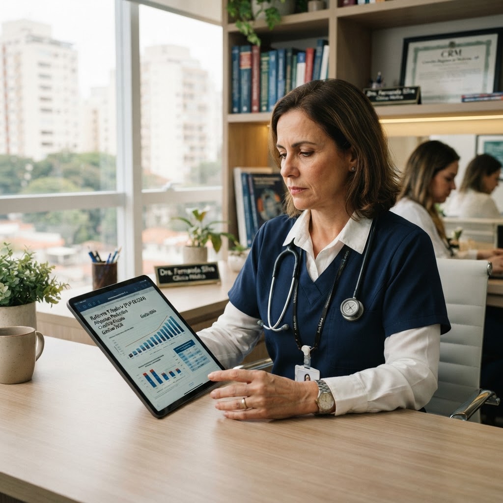 Impacto da Reforma Tributária (PLP 68/2024) no Setor de Saúde e Clínicas Médicas: O Guia Definitivo para 2026