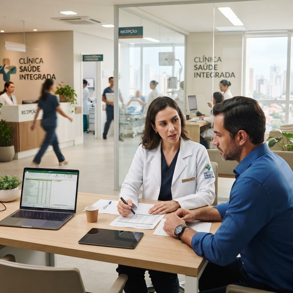Impactos da Reforma Tributária no Setor de Saúde: O que muda para clínicas e hospitais