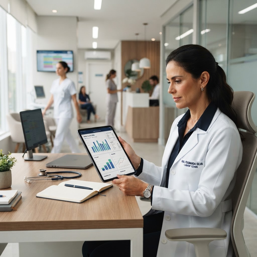 Impactos da Reforma Tributária e o IVA Dual em Clínicas Médicas: O Guia Definitivo de 2026