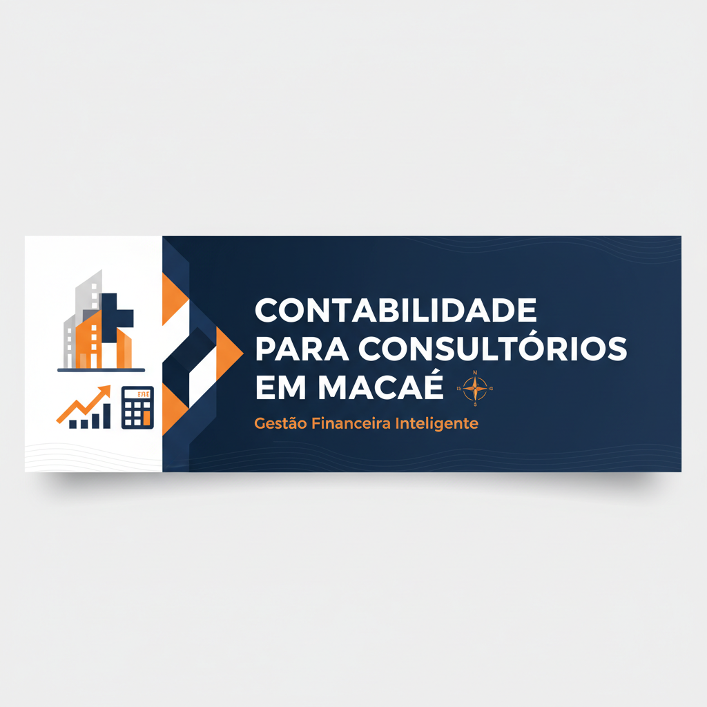 Contabilidade para Consultórios em Macaé: Dicas e Boas Práticas