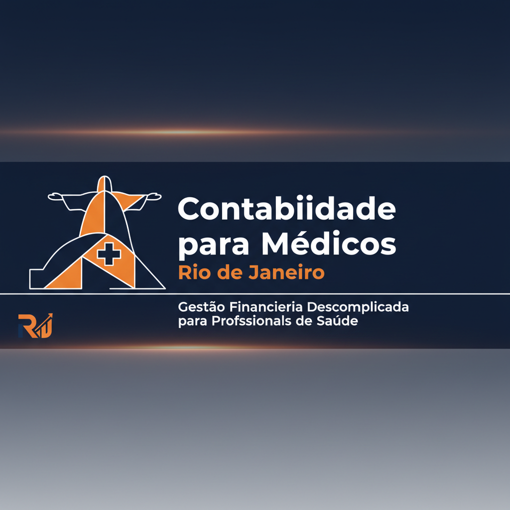 Contabilidade para Médicos no Rio de Janeiro: Fundamentos e Práticas