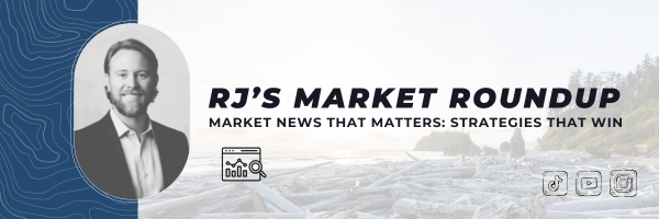 RJ Bennett - RJs Market Roundup