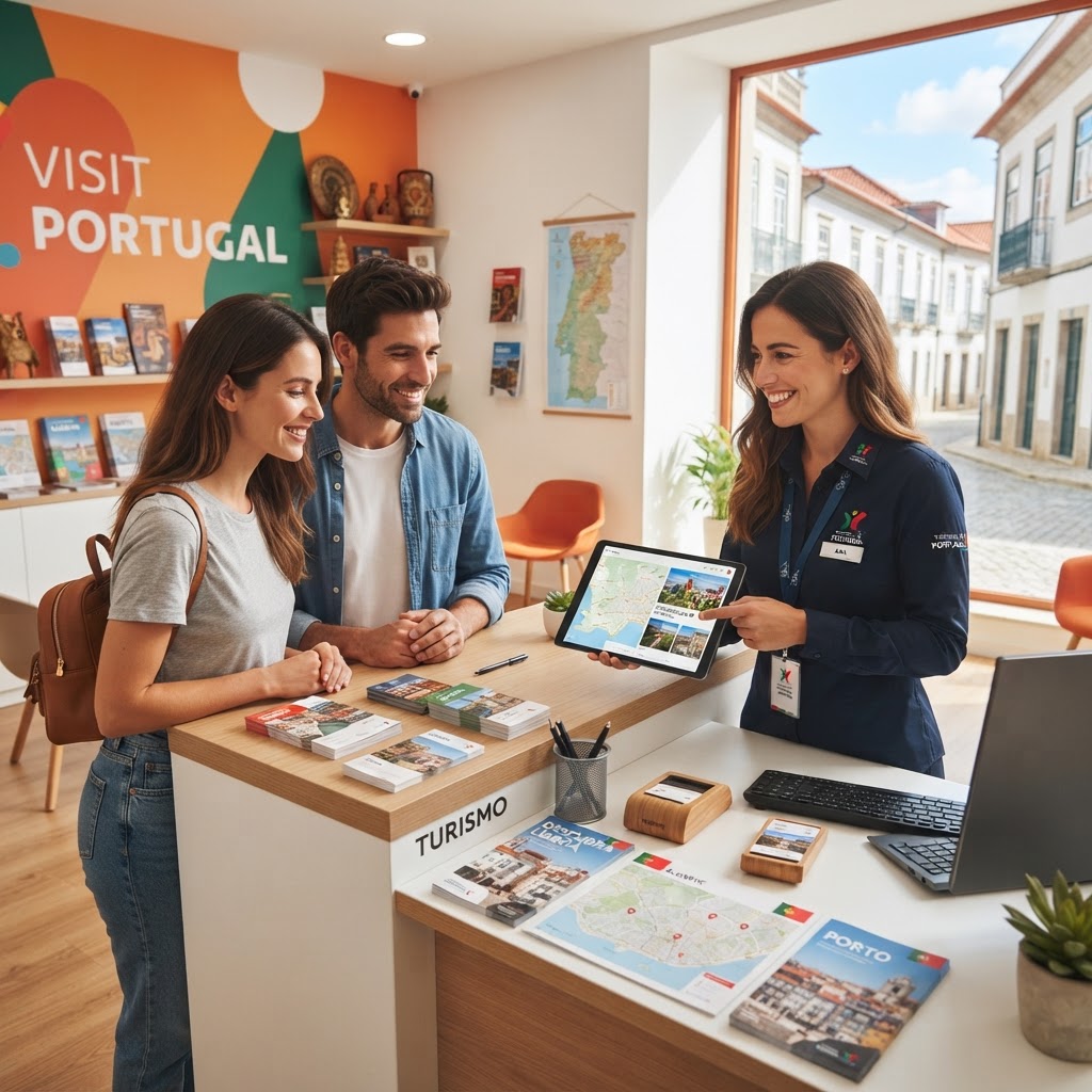 UC00048 — Informar e apoiar o cliente na realização de atividades turísticas