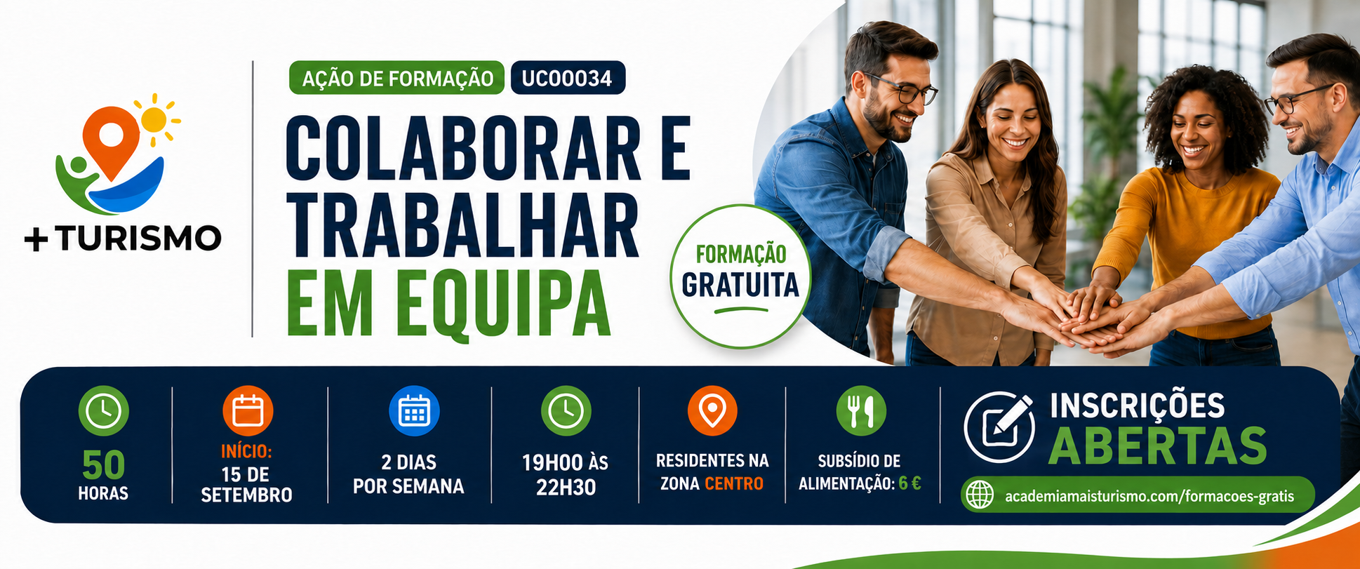 UC00034 - Colaborar e Trabalhar em Equipa
