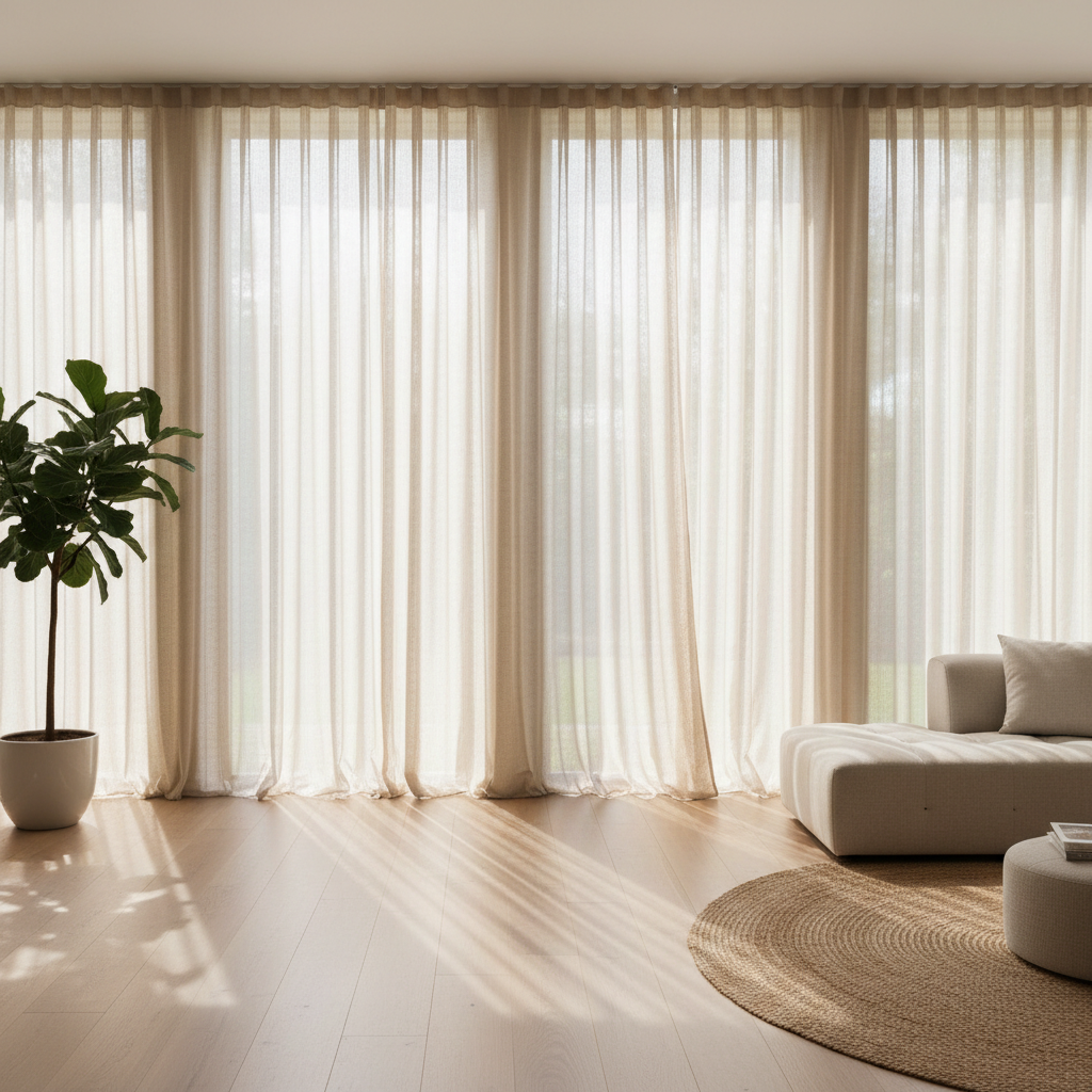 Custom Curtains