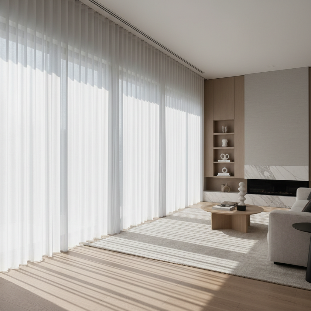 Custom Curtains