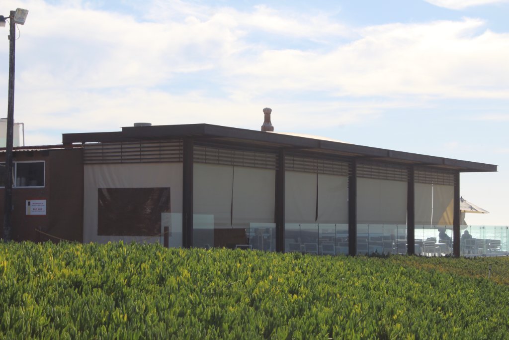 Exterior Shades installation 2