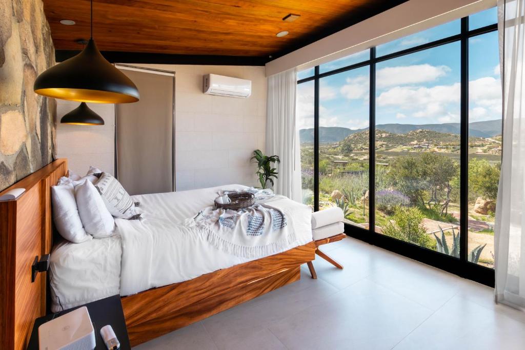 Boutique Hotels – Valle de Guadalupe