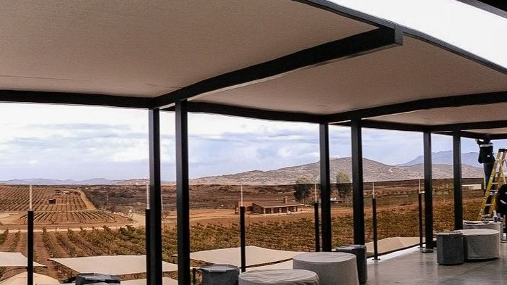 Outdoor Products installation 1
