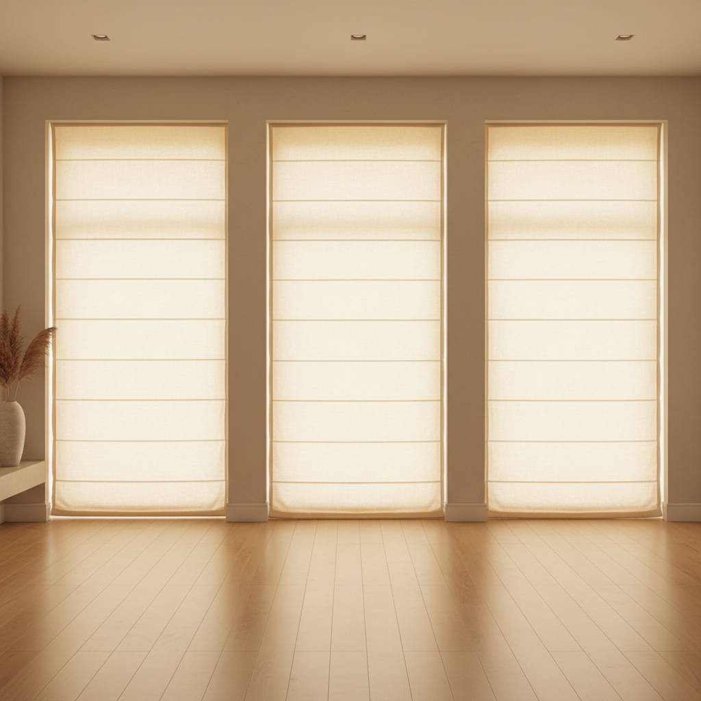 Roman Shades