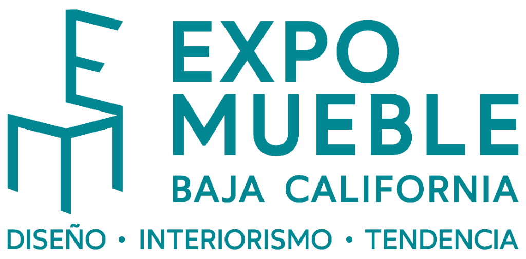 Expo Mueble Baja California — Logo oficial