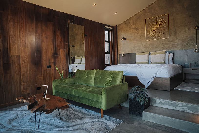 Boutique Hotels – Valle de Guadalupe - photo 11